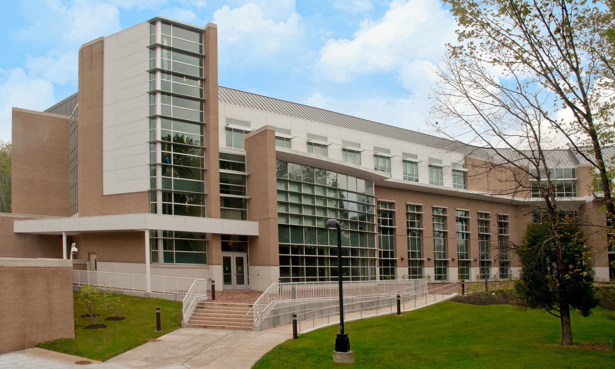 Manassas campus